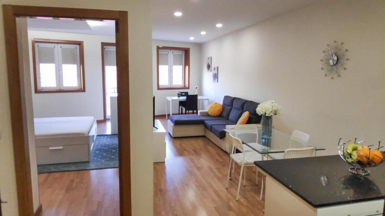 Apartamento Porta 116 - Free Private Parking Vila Real Exterior foto