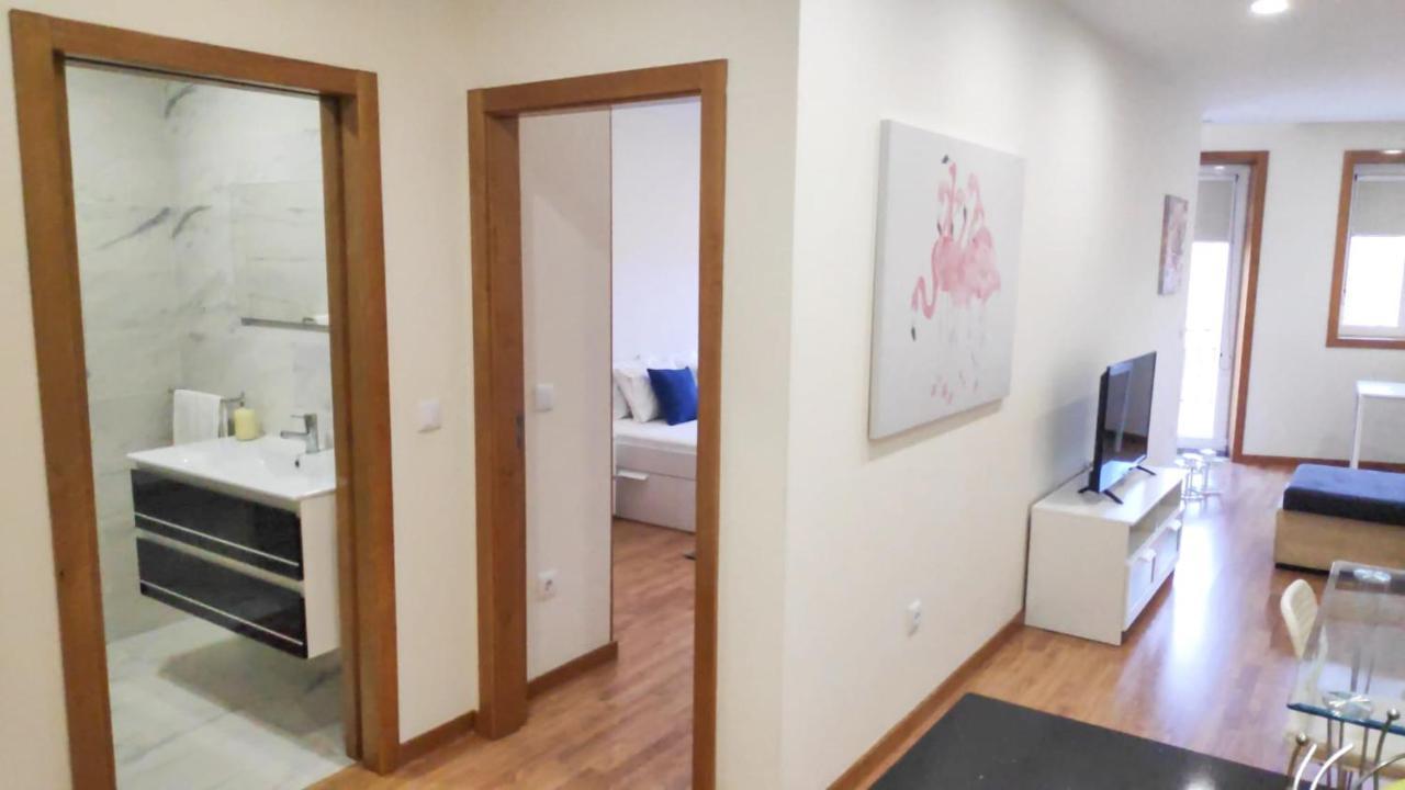 Apartamento Porta 116 - Free Private Parking Vila Real Exterior foto