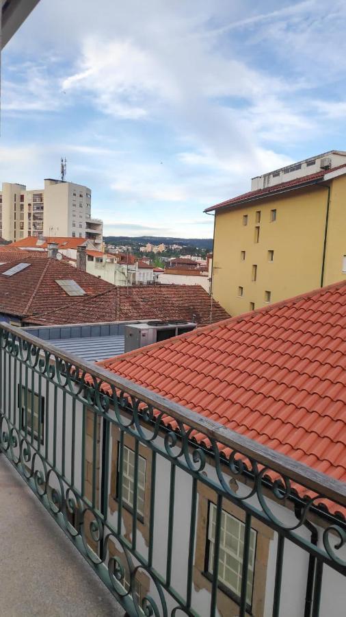 Apartamento Porta 116 - Free Private Parking Vila Real Exterior foto