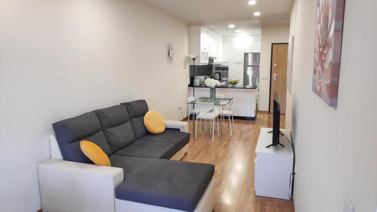 Apartamento Porta 116 - Free Private Parking Vila Real Exterior foto