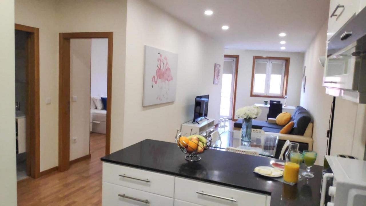 Apartamento Porta 116 - Free Private Parking Vila Real Exterior foto