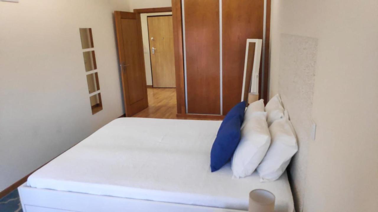 Apartamento Porta 116 - Free Private Parking Vila Real Exterior foto