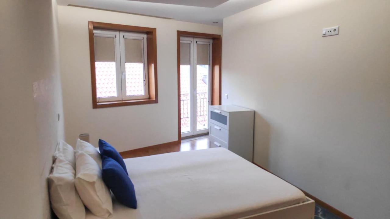 Apartamento Porta 116 - Free Private Parking Vila Real Exterior foto