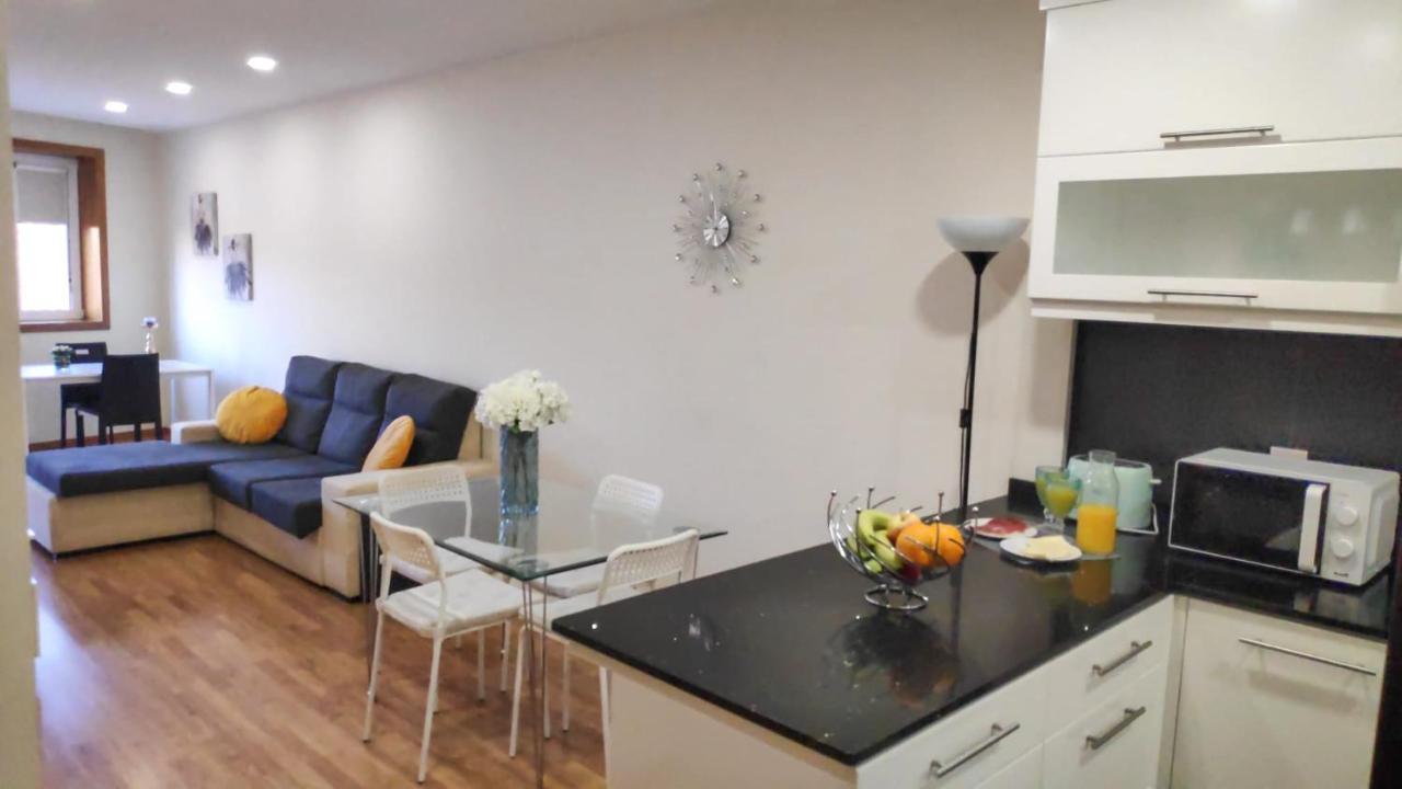 Apartamento Porta 116 - Free Private Parking Vila Real Exterior foto