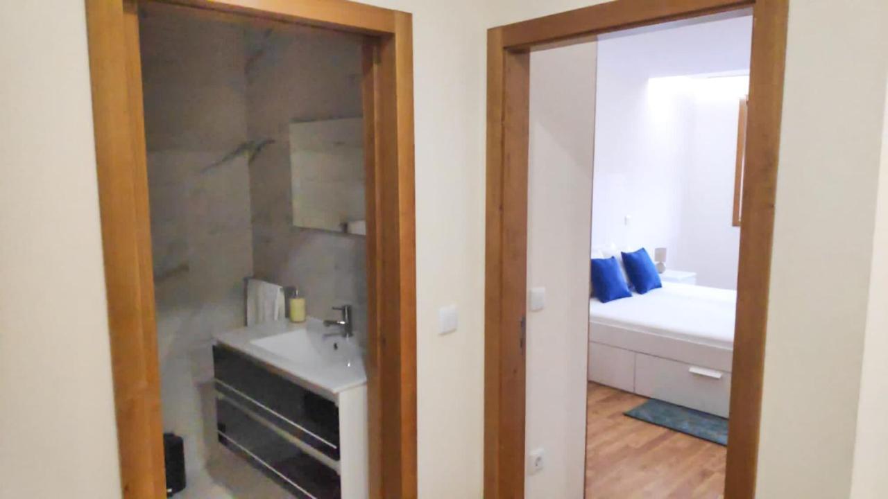 Apartamento Porta 116 - Free Private Parking Vila Real Exterior foto