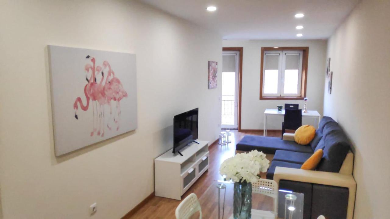 Apartamento Porta 116 - Free Private Parking Vila Real Exterior foto