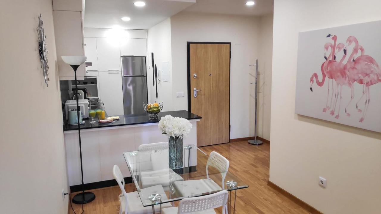 Apartamento Porta 116 - Free Private Parking Vila Real Exterior foto