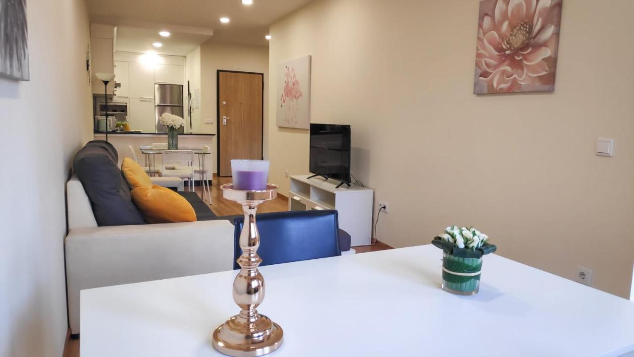 Apartamento Porta 116 - Free Private Parking Vila Real Exterior foto
